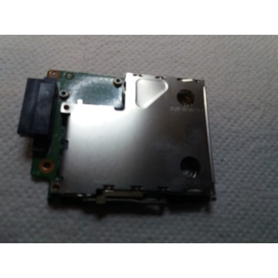 HP PAVILION DV6000-DV6366EA LETTORE PCMCI